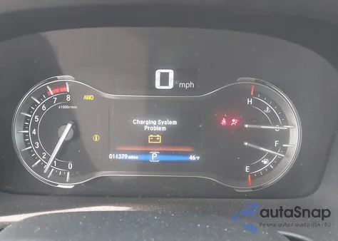 2019 Honda Ridgeline Sport z USA, uszkodzony, nr VIN 5FPYK3F17KB018991